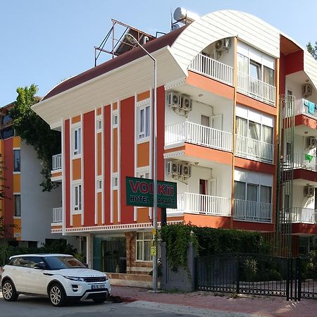 Volkii Otel1 安塔利亚 外观 照片