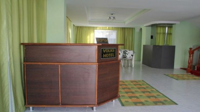 Volkii Otel1 安塔利亚 内观 照片