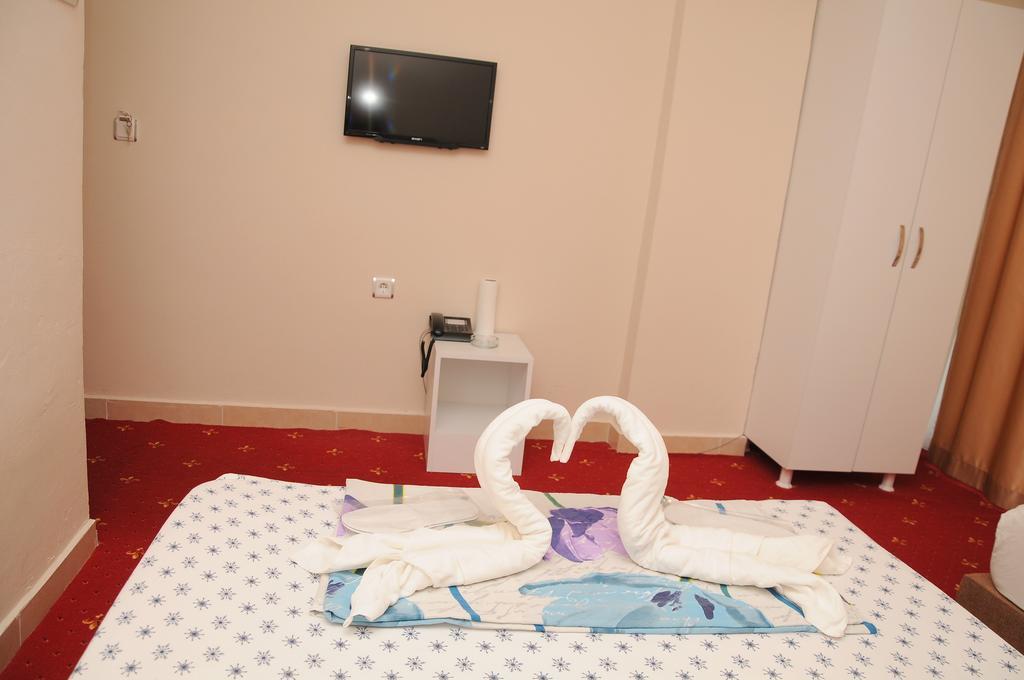 Volkii Otel1 安塔利亚 客房 照片