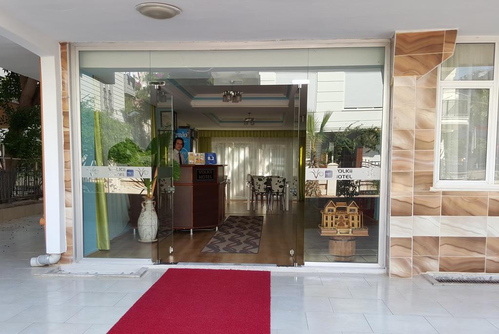 Volkii Otel1 安塔利亚 外观 照片
