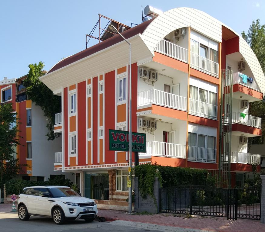 Volkii Otel1 安塔利亚 外观 照片