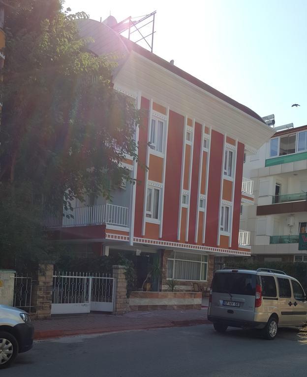 Volkii Otel1 安塔利亚 外观 照片