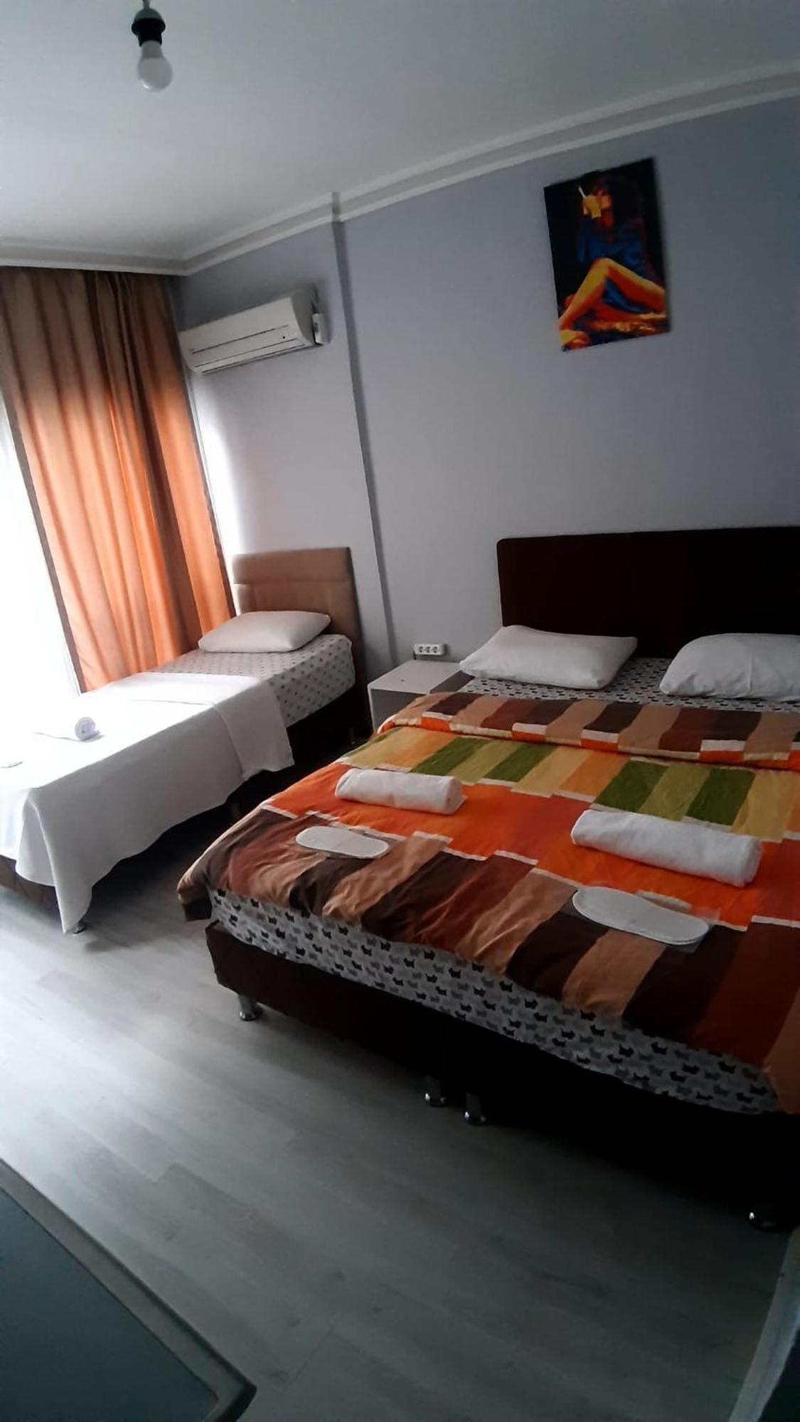 Volkii Otel1 安塔利亚 外观 照片