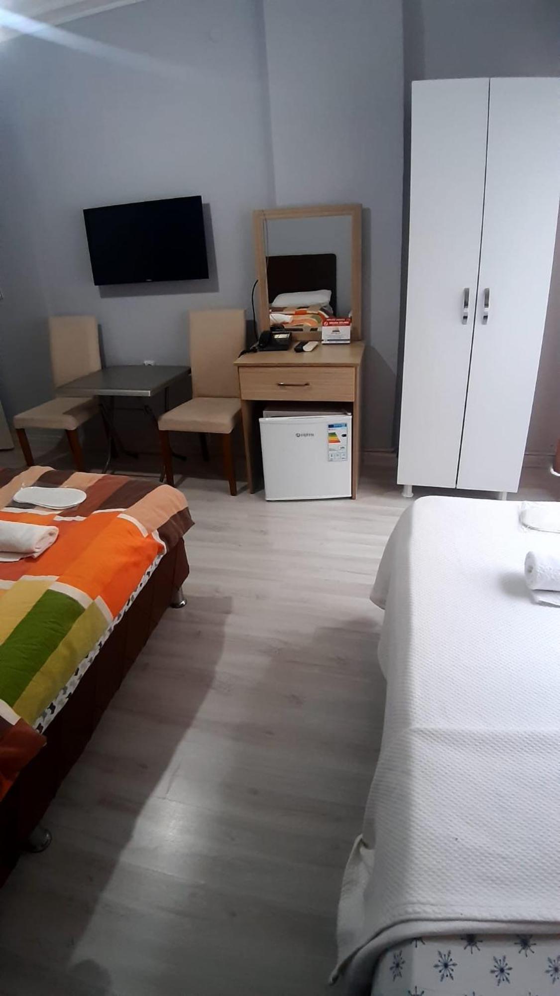 Volkii Otel1 安塔利亚 外观 照片