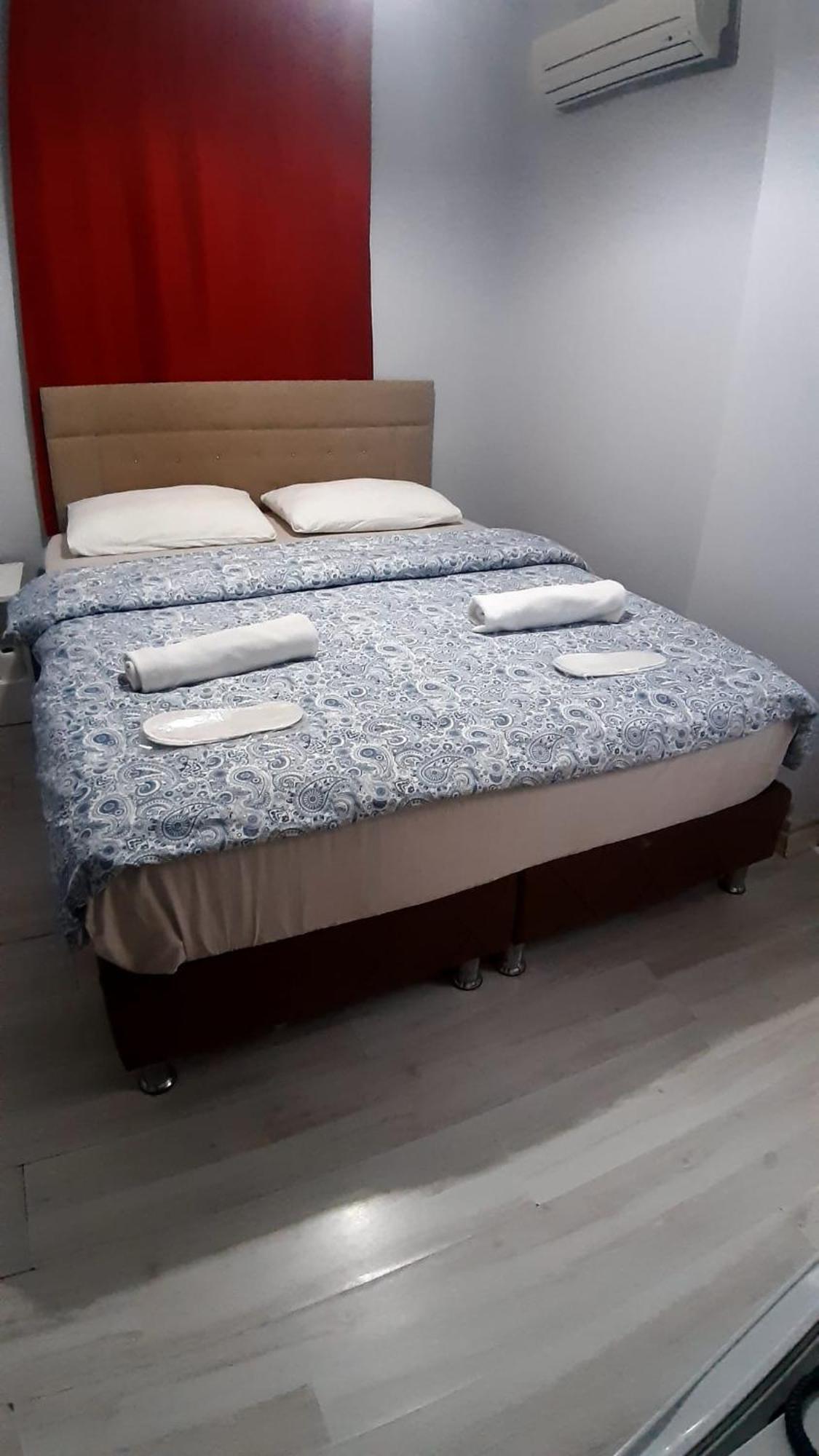 Volkii Otel1 安塔利亚 客房 照片