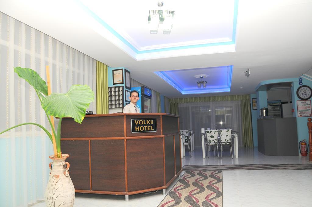 Volkii Otel1 安塔利亚 外观 照片